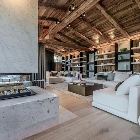 Comfortable 6 Bedrooms With Breathtaking View Allemont