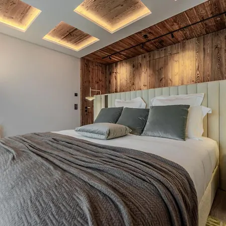 Comfortable 6 Bedrooms With Breathtaking View Διαμέρισμα Allemont
