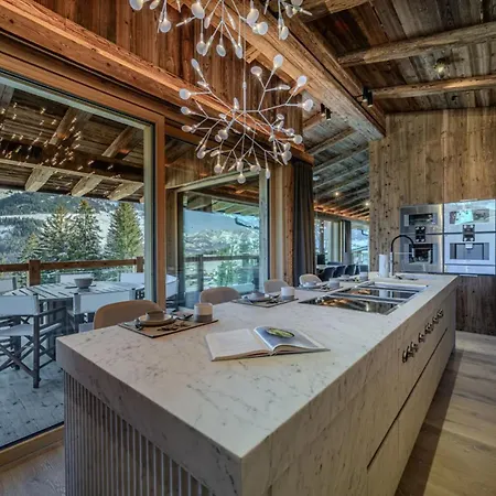 Comfortable 6 Bedrooms With Breathtaking View Allemont